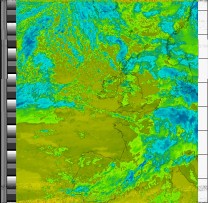 NOAA 19 therm